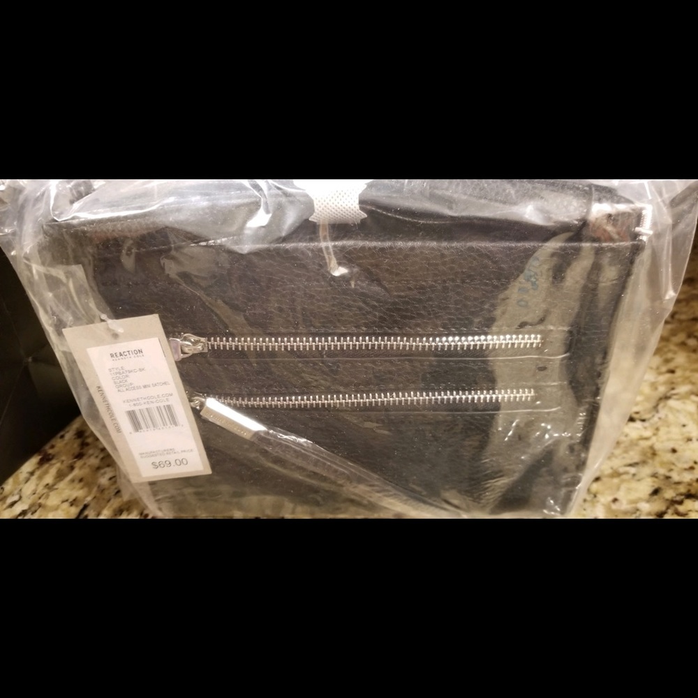 NWT Mini All-Access Satchel